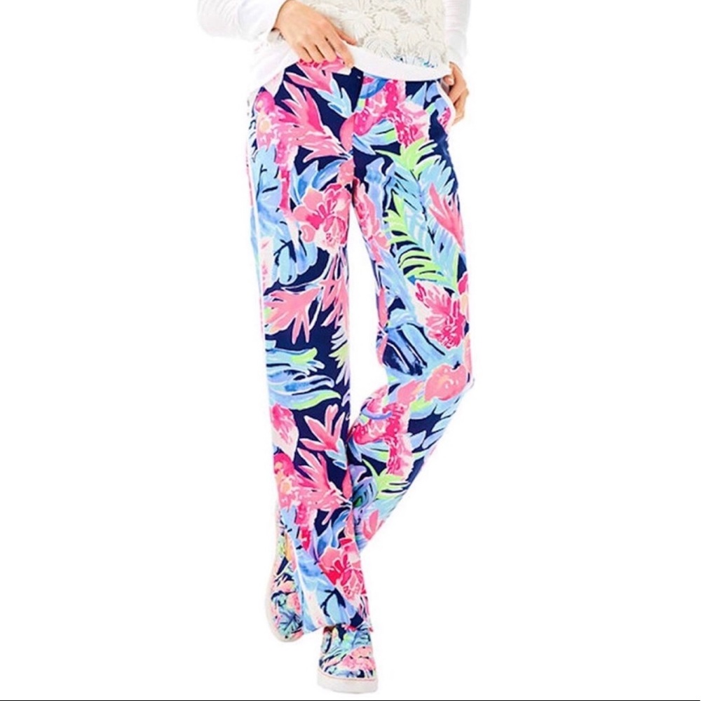 NWT Lilly Pulitzer 33" Madeira Pant